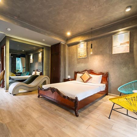 Happy Homes Ben Thanh Central Cidade de Ho Chi Minh Exterior foto